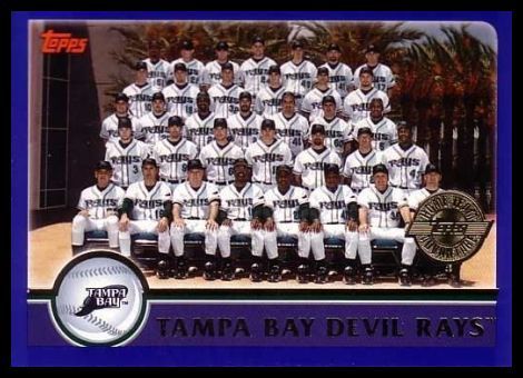 657 Devil Rays Team